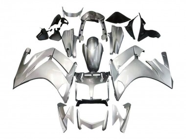 Carena Moto Yamaha FJR1300 2001-2006 - Argento