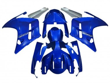 Carena Moto Yamaha FJR1300 2001-2006 - Blu Argento