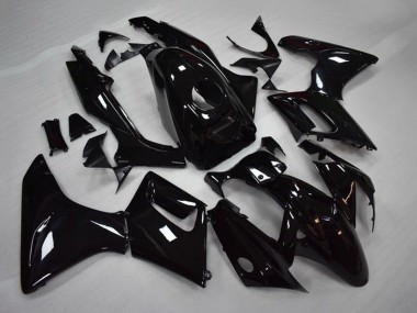 Carena Moto Honda CBR125R 2002-2006 - Nero Lucido