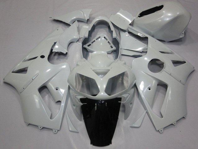 Carena Moto Kawasaki ZX12R 2000-2001 - Bianco