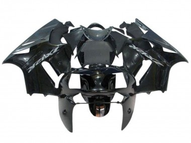 Carena Moto Kawasaki ZX12R 2002-2006 - Nero Lucido