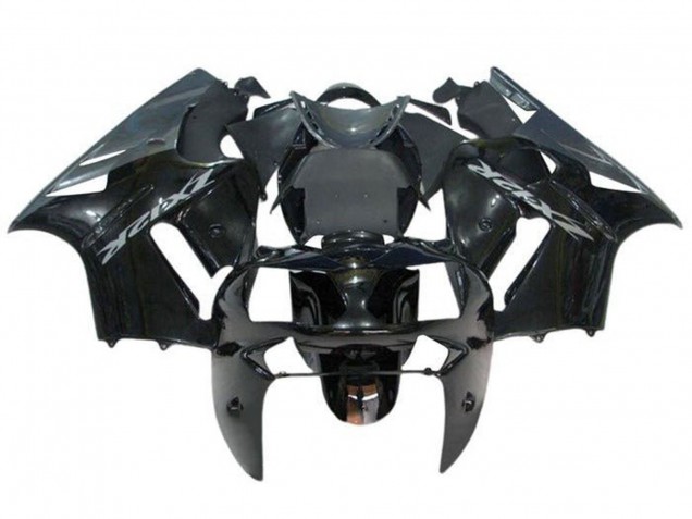 Carena Moto Kawasaki ZX12R 2002-2006 - Nero Lucido