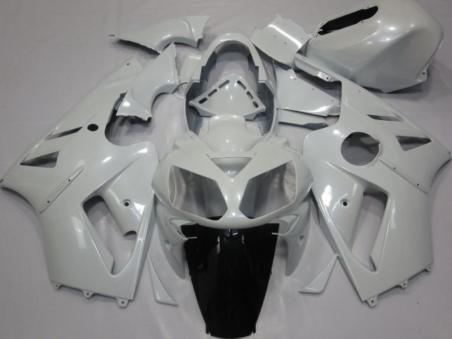 Carena Moto Kawasaki ZX12R 2002-2006 - Bianco Perla