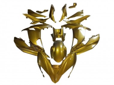 Carena Moto Kawasaki Ninja 650 EX650 2017-2019 - Oro