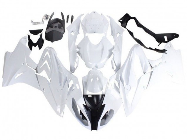 Carena Moto BMW S1000RR 2015-2016 - Bianco