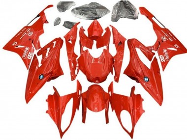Carena Moto BMW S1000RR 2015-2016 - Rosso
