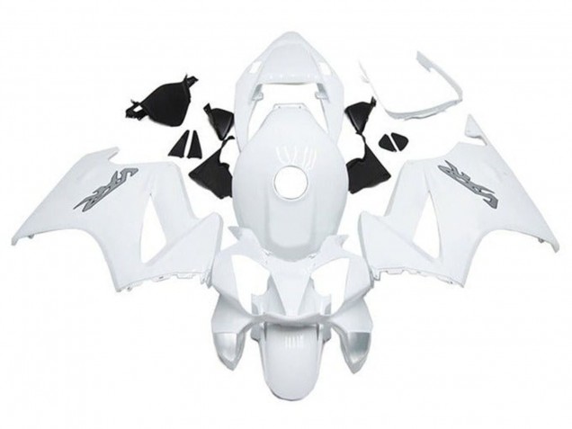 Carena Moto Honda VFR 800 2002-2013 - Bianco Grigio Decal