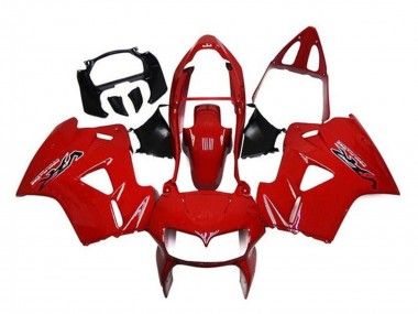 Carena Moto Honda VFR 800 2002-2013 - Rosso Nero Bianco