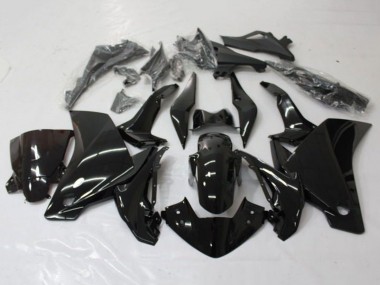 Carena Moto Honda CBR250RR 2011-2015 - Nero Lucido
