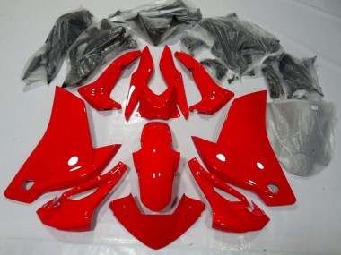 Carena Moto Honda CBR250RR 2011-2015 - Rosso