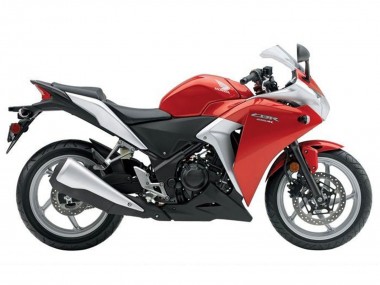 Carena Moto Honda CBR250RR 2011-2015 - Argento Rosa