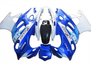 Carena Moto Suzuki GSX600F/GSX750F 2004-2006 - Bianco Blu DC