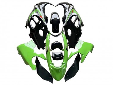 Carena Moto Suzuki GSX600F/GSX750F 2004-2006 - Verde Nero
