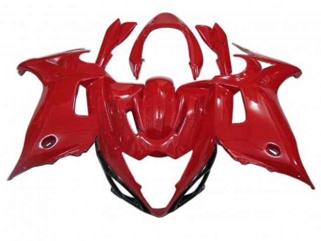 Carena Moto Suzuki GSX650F 2008-2013 - Rosso