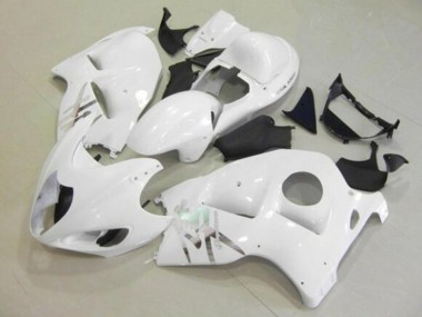 Carena Moto Suzuki GSXR1000 1996-2007 - Bianco Chrome