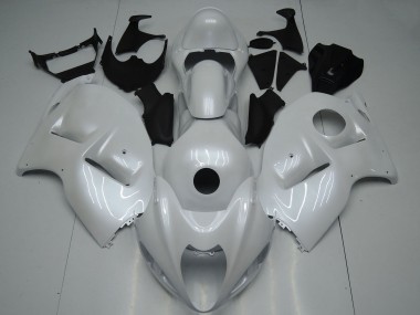 Carena Moto Suzuki GSXR1000 1996-2007 - Bianco Perla