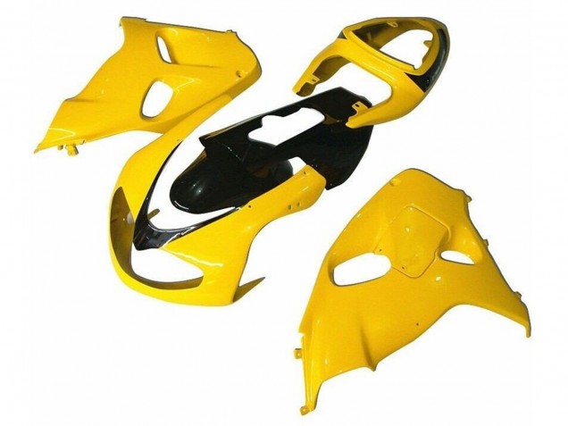 Carena Moto Suzuki TL1000R 1998-2003 - Giallo Nero