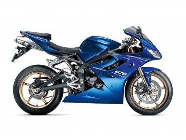 Carene Moto Triumph Daytona 675 Triple 2009-2012 - Blu