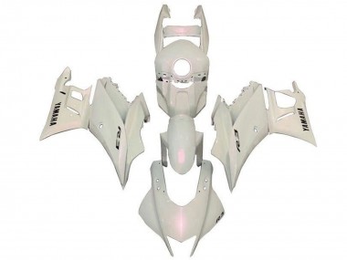 Carena Moto Yamaha YZF R3/R25 2022-2024 - Bianco Perla