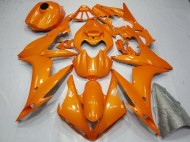Kit Carena Moto Yamaha YZF 1000 R1 2004-2006 - Arancia
