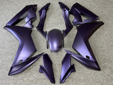 Carena Moto Honda CBR650F 2014-2016 - Viola Opaco