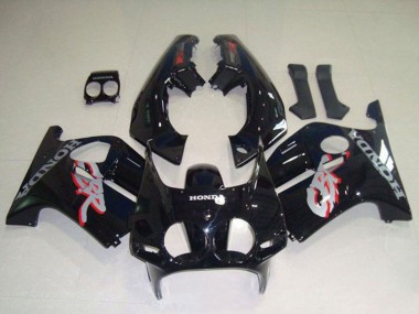 Carene Moto Honda CBR250RR MC19 1988-1989 - Nero Lucido