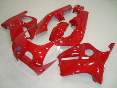 Carene Moto Honda CBR250RR MC19 1988-1989 - Rosso