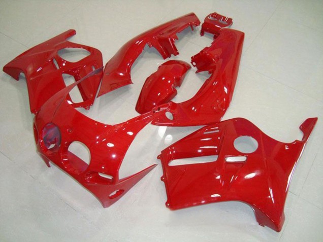 Carene Moto Honda CBR250RR MC19 1988-1989 - Rosso