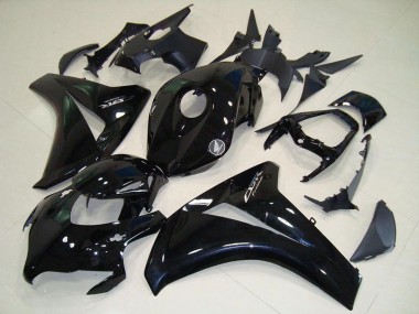 Carena Moto Honda CBR1000RR 2008-2011 - Nero Lucido