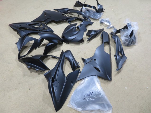 Carene Moto BMW S1000RR 2015-2016 - Nero Opaco