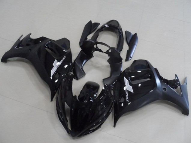 Carene Moto Suzuki GSX650F 2008-2013 - Nero OEM Stile