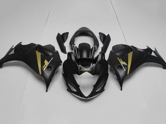 Carene Moto Suzuki GSX650F 2008-2013 - Nero Oro
