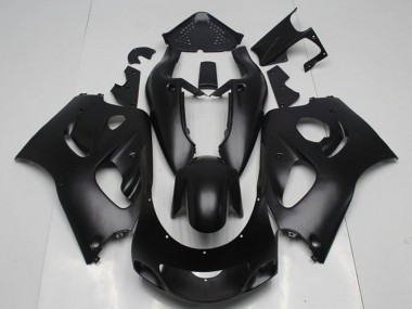 Carene Moto Suzuki GSXR 600 1996-2000 - Nero Opaco