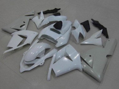 Carene Moto Kawasaki ZX10R 2004-2005 - Non Verniciato