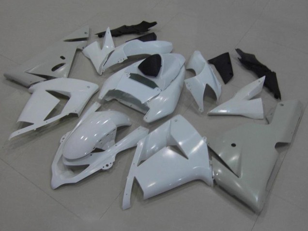 Carene Moto Kawasaki ZX10R 2004-2005 - Non Verniciato