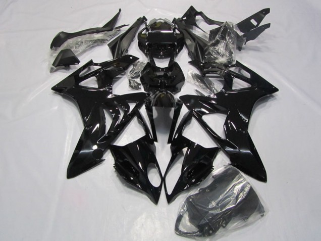 Kit Carene Moto ABS BMW S1000RR 2009-2014 - Nero Lucido