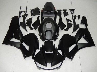 Carene Moto Honda CBR1000RR 2012-2016 - Nero Opaco