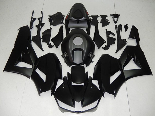 Carene Moto Honda CBR1000RR 2012-2016 - Nero Opaco