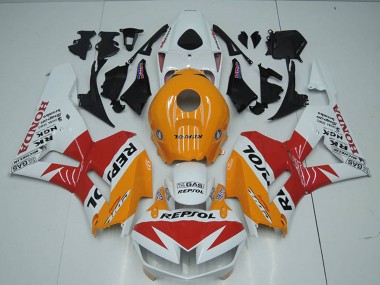 Carene Moto Honda CBR1000RR 2012-2016 - Bianco Arancia Rosso Repsol