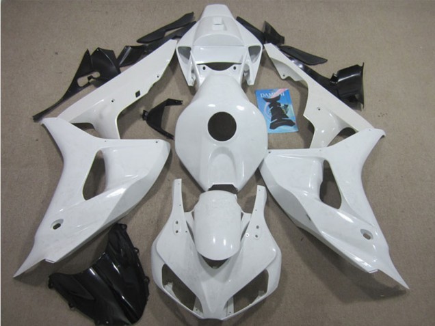 Carene Moto Honda CBR1000RR 2006-2007 - Bianco