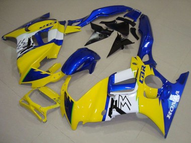 Carene Moto Honda CBR600 F3 1995-1996 - Blu Bianco Giallo