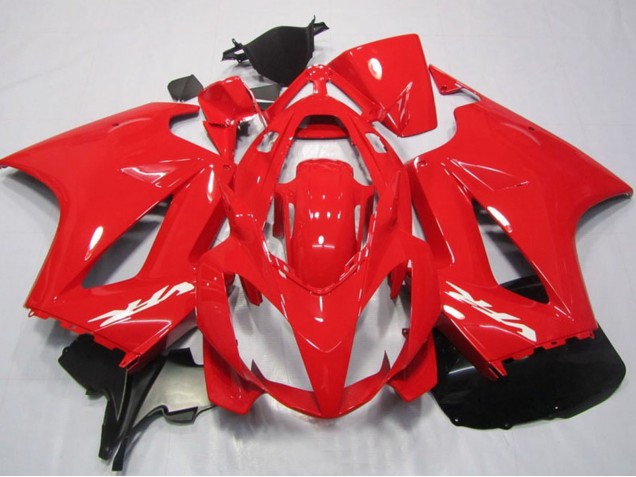Carena Moto Honda VFR 800 2002-2013 - Rosso