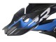 Carena Moto BMW S1000RR 2023-2024 - Blu Rosso Fibra di Carbonio