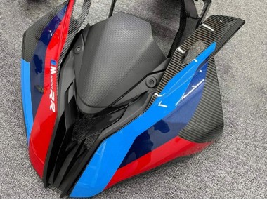 Carena Moto BMW S1000RR 2019-2022 - Fibra di Carbonio