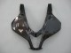 Carena Moto Honda CBR600RR 2007-2008 - Grigio Nero Lucido Decals