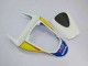 Carena Moto Honda CBR600RR 2007-2008 - Bianco Blu Giallo Rothmans