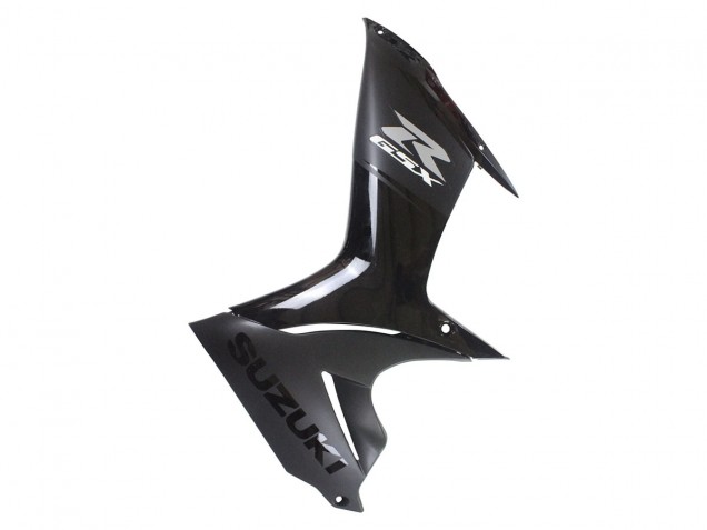 Carena Moto Suzuki GSXR 600/750 2011-2024 - Nero Opaco Nero Lucido