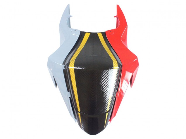 Carena Moto Suzuki GSXR 600/750 2011-2024 - Rosso Oro Grigio Nero Bianco Squalo