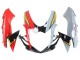 Carena Moto Suzuki GSXR 600/750 2011-2024 - Rosso Oro Grigio Nero Bianco Squalo