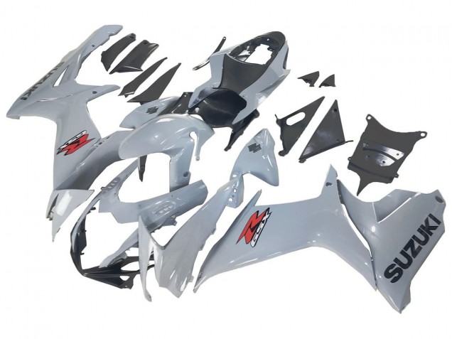 Carena Moto Suzuki GSXR 600/750 2011-2024 - Grigio